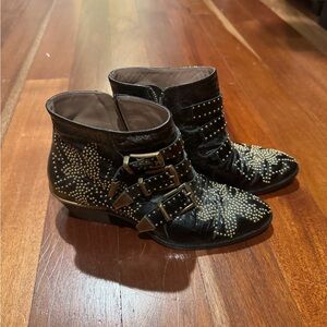 Chloe Susanna boots